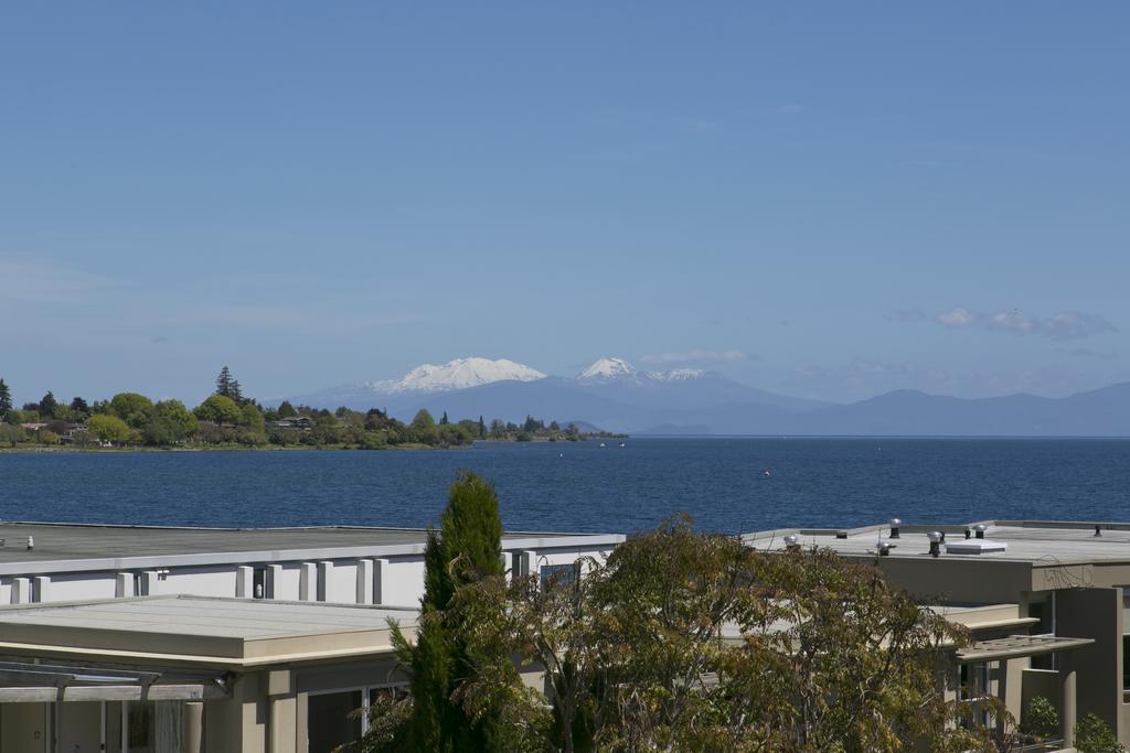 The Cove- On The Lake Taupo Quarto foto