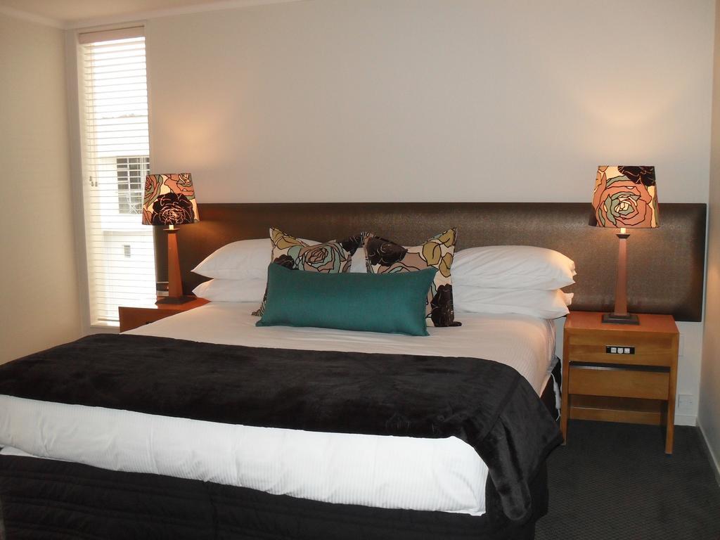The Cove- On The Lake Taupo Quarto foto