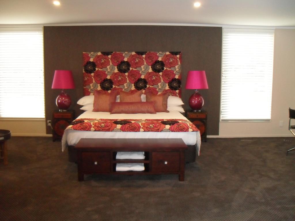The Cove- On The Lake Taupo Quarto foto