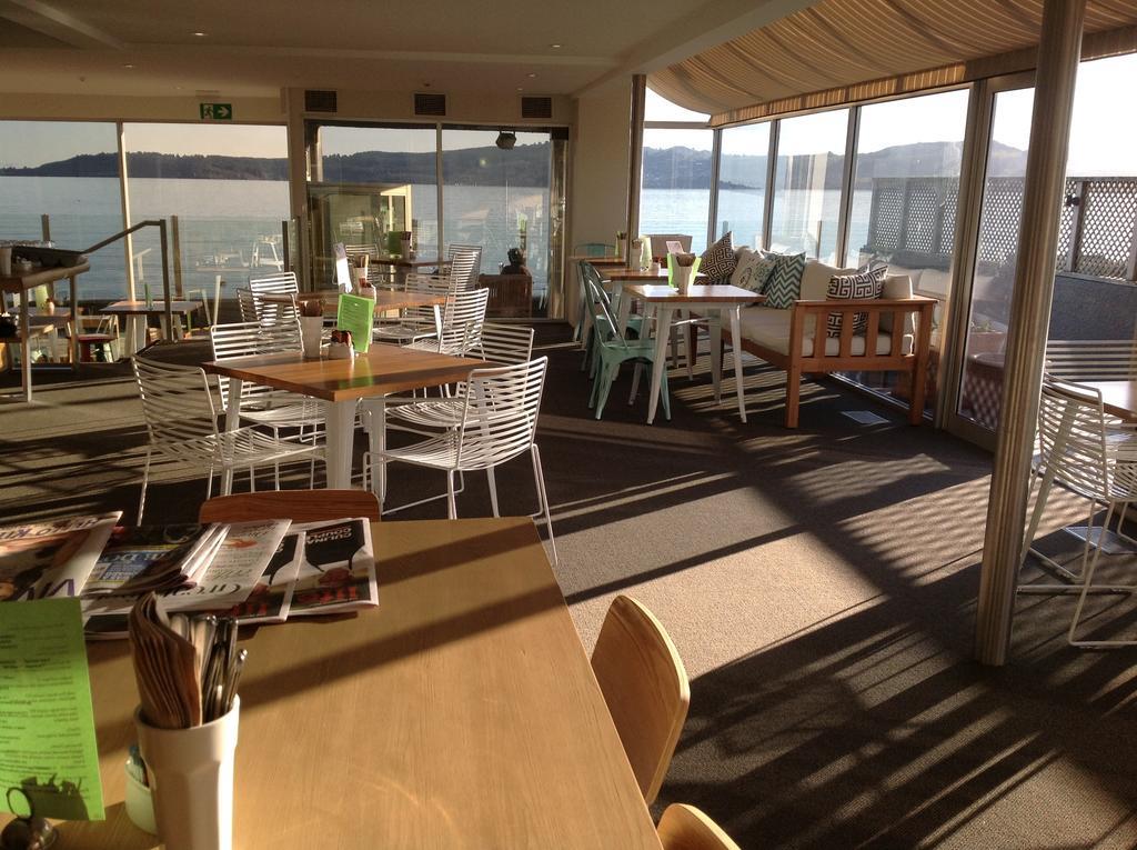 The Cove- On The Lake Taupo Exterior foto