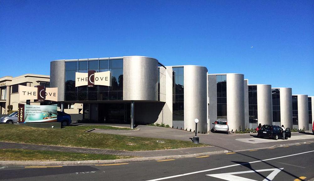 The Cove- On The Lake Taupo Exterior foto