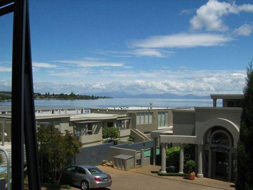 The Cove- On The Lake Taupo Exterior foto
