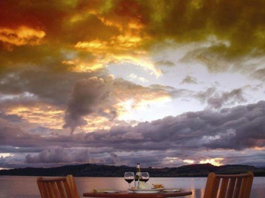 The Cove- On The Lake Taupo Exterior foto