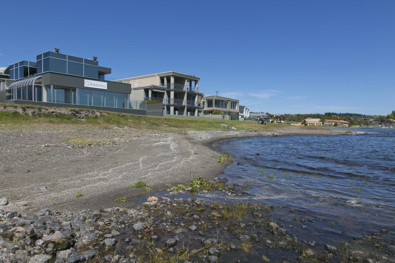 The Cove- On The Lake Taupo Exterior foto
