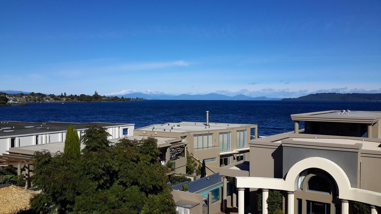 The Cove- On The Lake Taupo Exterior foto