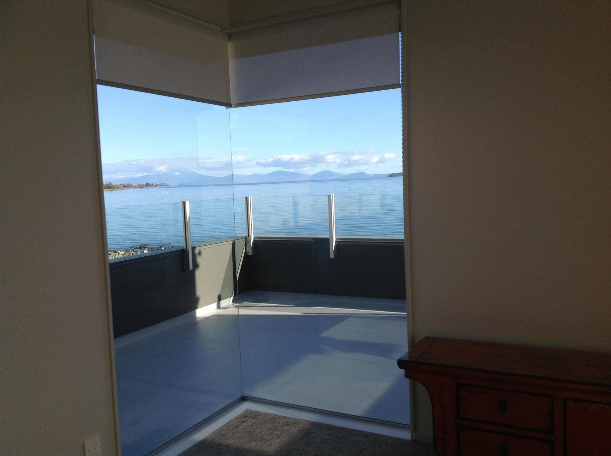 The Cove- On The Lake Taupo Exterior foto