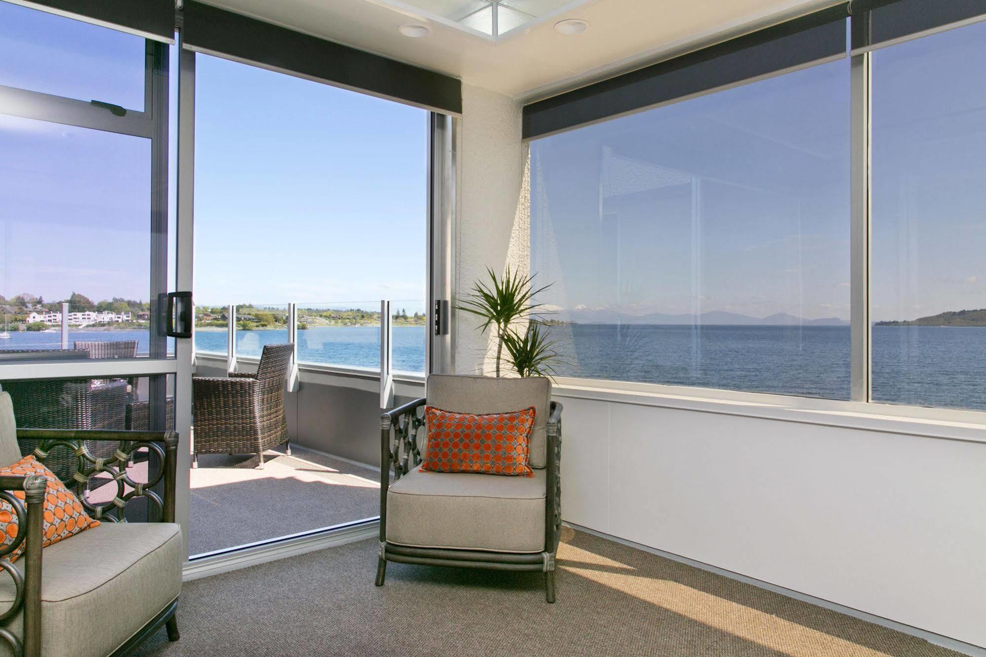The Cove- On The Lake Taupo Exterior foto