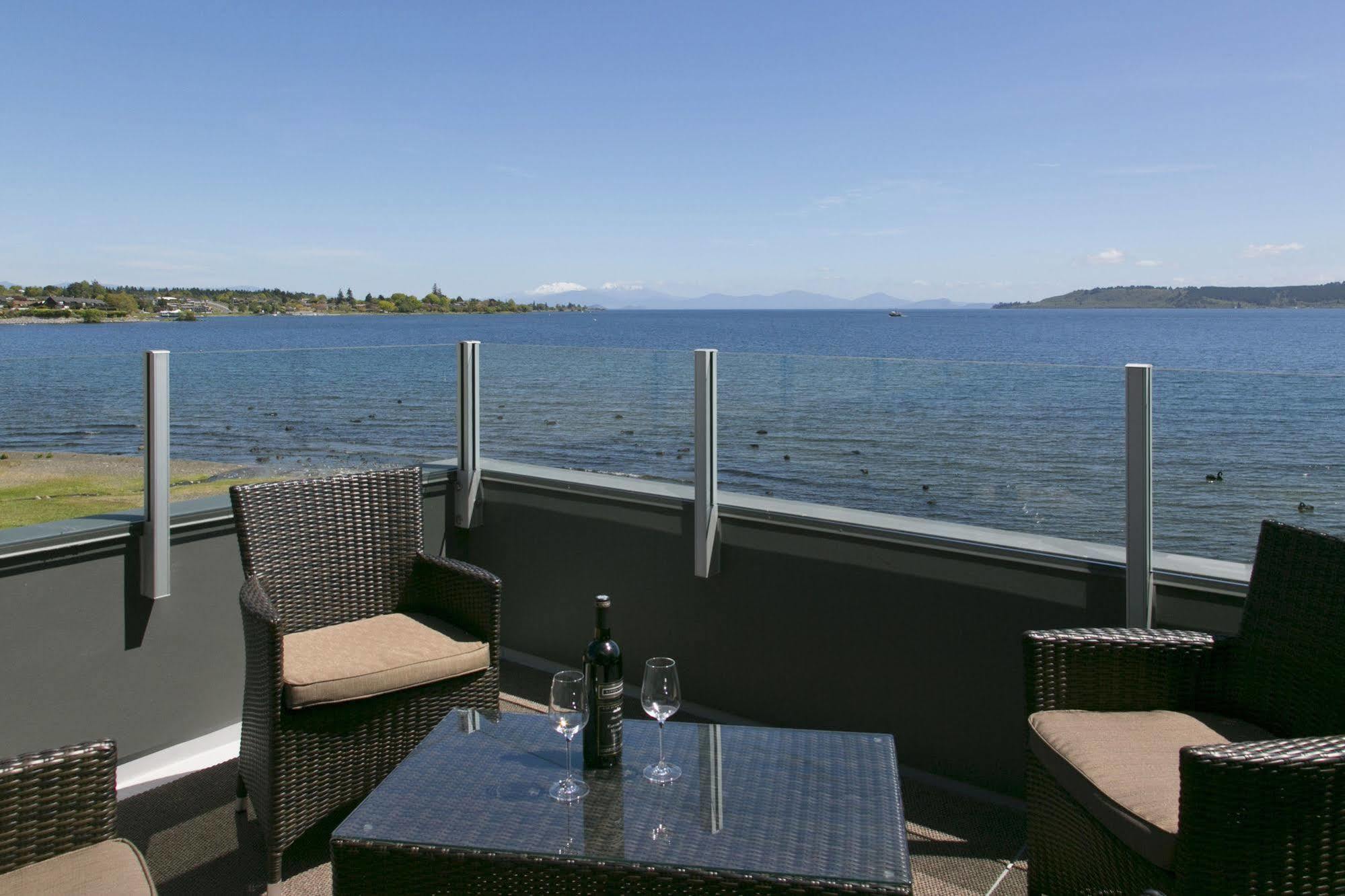The Cove- On The Lake Taupo Exterior foto